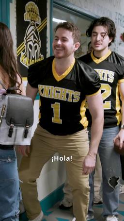 [doblado] El Primer Amor del Quarterback episode 36