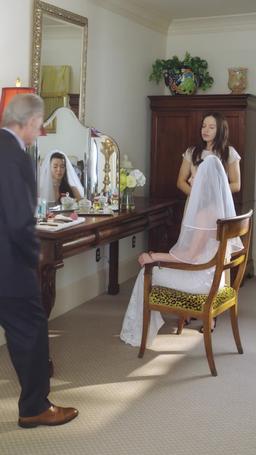 Mon Fiancé Pompier Disparu, Revenu Milliardaire episode 9