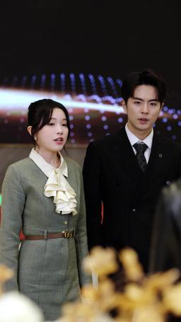 Falling for My Gold-Digger Wife (English-dubbed) episode 56