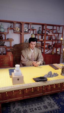 ยาวิเศษเพียงเดียวของเขา episode 12
