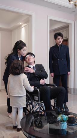 萌寶助攻，爸地追妻超甜 episode 10