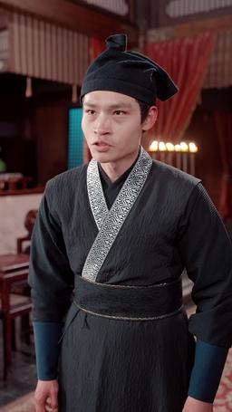 手握紅纓誓昭雪 episode 42