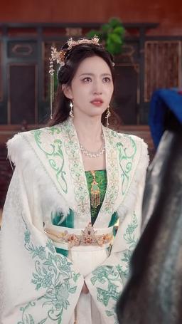 手握紅纓誓昭雪 episode 67