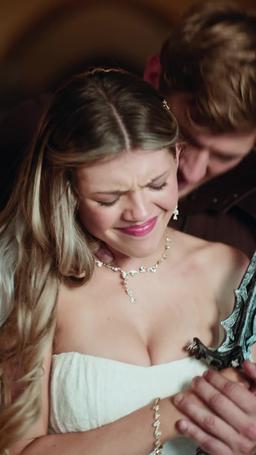 Takdirku Terikat Musuh Serigala episode 57