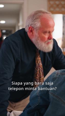 Rahasia Cinta antara Orang Asing episode 20