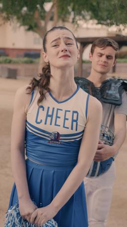 Quarterback yang Tertukar episode 17
