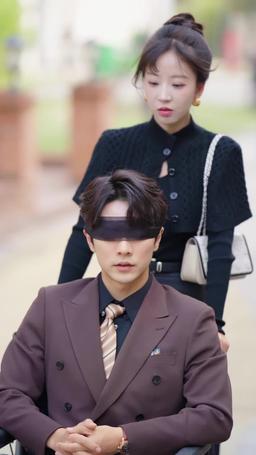 พลังของความรัก: หัวใจของมหาเศรษฐีพิการ episode 7