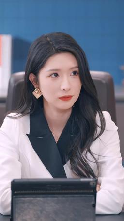 都破產了誰還追校花啊 episode 14