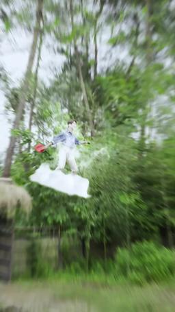 Obrolan Istana Langit episode 45