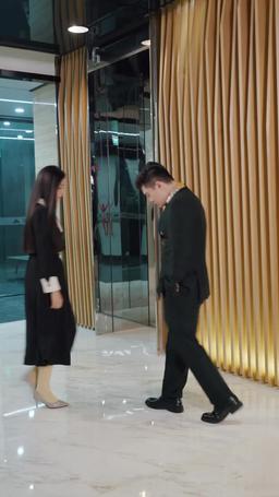 The Master Returns: Five Girls' Beloved episode 84
