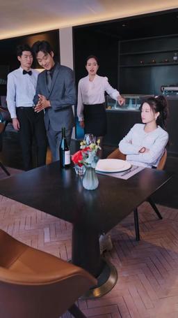 天降舅舅，億萬總裁放肆寵 episode 63