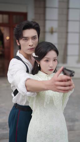 Taming the General's Heart episode 36