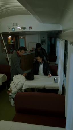 Brain vs. Bullet Train episode 35