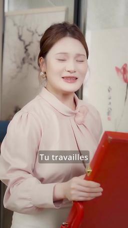 Épouser un millionnaire avec mon bébé episode 56