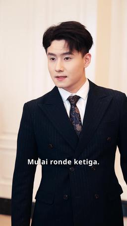 Raja Judi Tanpa Mahkota episode 57