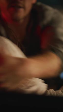「Synchronisierung」Wie man einen Silberfuchs zähmt episode 4