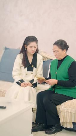 傅少的閃婚甜妻 episode 61