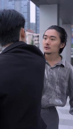 私の サイバーな 彼、私の CEO episode 20