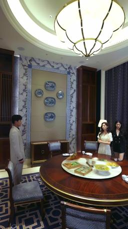 The Heiress Strikes Back episode 63
