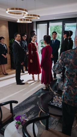 Vengeance Is Her Crown episode 12