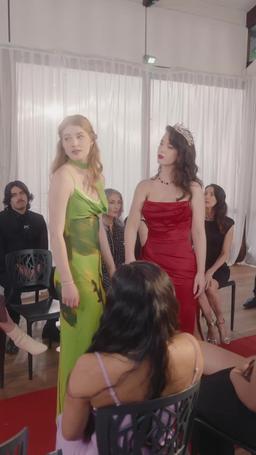 استيقاظ المرأة القوية episode 78