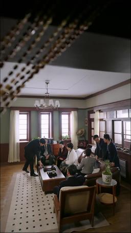 許你一場悲歡 episode 18