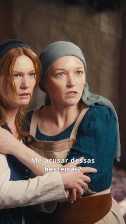 A Costureira é a Duquesa episode 7