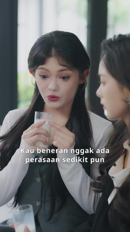 Adik Tampan Bikin Jantung Lari-Lari! episode 19
