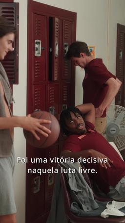 Herdeira Verdadeira vs. Rainha Falsa episode 69