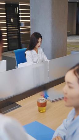 Love's Second Chance at His Office episode 37