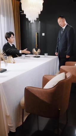 漫天星辰不及你 episode 35