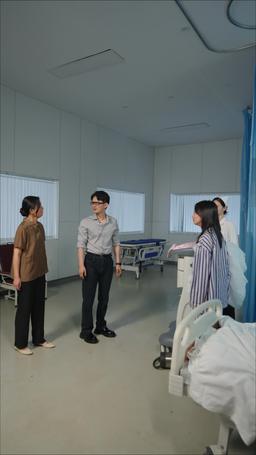 눈치 없는 남편과의 이별 episode 11