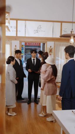 攤牌了，我的五個哥哥是大佬 episode 17