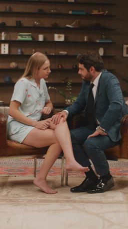 As Gêmeas e o Magnata episode 25