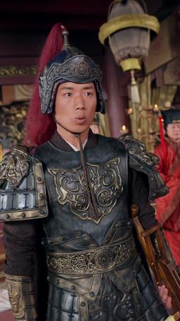 Prajurit dari Abad 21 episode 39