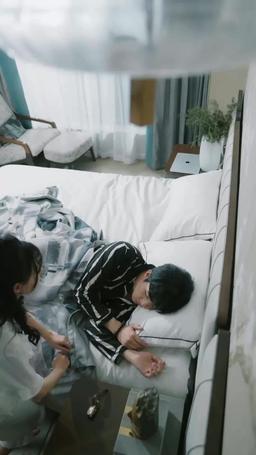 咬紅唇 episode 56
