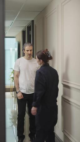 Amar de Novo aos 40 episode 22