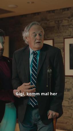 「Synchronisierung」Die Erbin hat ihren Mann auf die schwarze Liste gesetzt episode 59