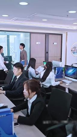 The Substitute Wife is a Hidden Heiress episode 30