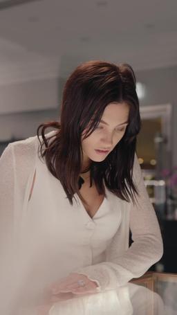 Enceinte du milliardaire episode 11
