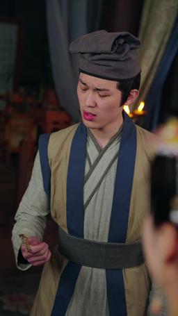 ยาวิเศษเพียงเดียวของเขา episode 28