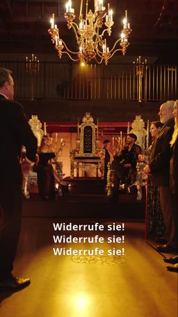 Mach Platz! Ich bin der Endgegner episode 68