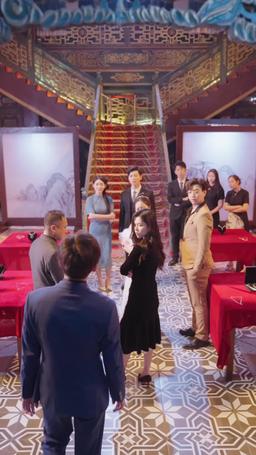 鹿總，夫人又要和您攤牌了 episode 76