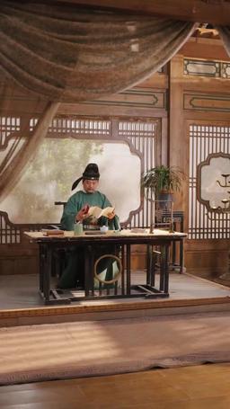 將軍回鄉 episode 17