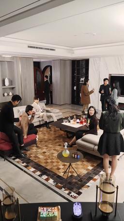 Reencuentro de Un Amor Perdido episode 8