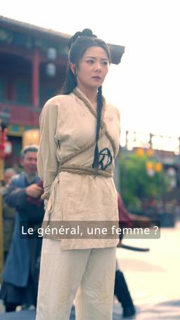 L'Amour Fleurit au Cœur du Pouvoir episode 49