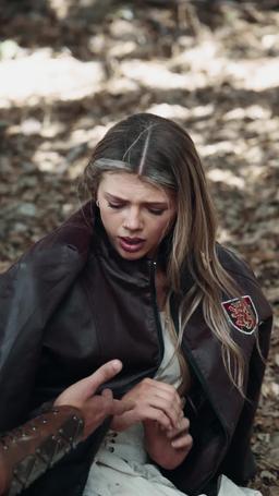 Takdirku Terikat Musuh Serigala episode 2