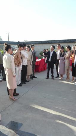 三女拜夀 episode 37