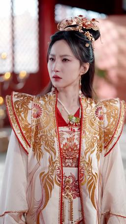 手握紅纓誓昭雪 episode 66