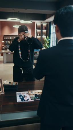 披荊斬棘的母親 episode 1